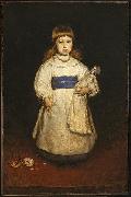 Frank Duveneck Mary Cabot Wheelwright Spain oil painting artist